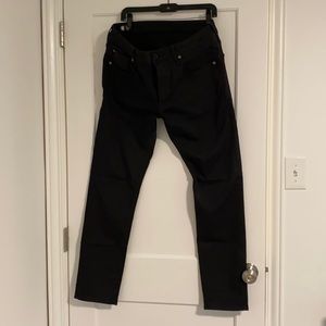 Men’s G-Star Black Jeans